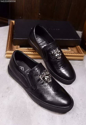 PhiliPP Plein Men Loafers--058